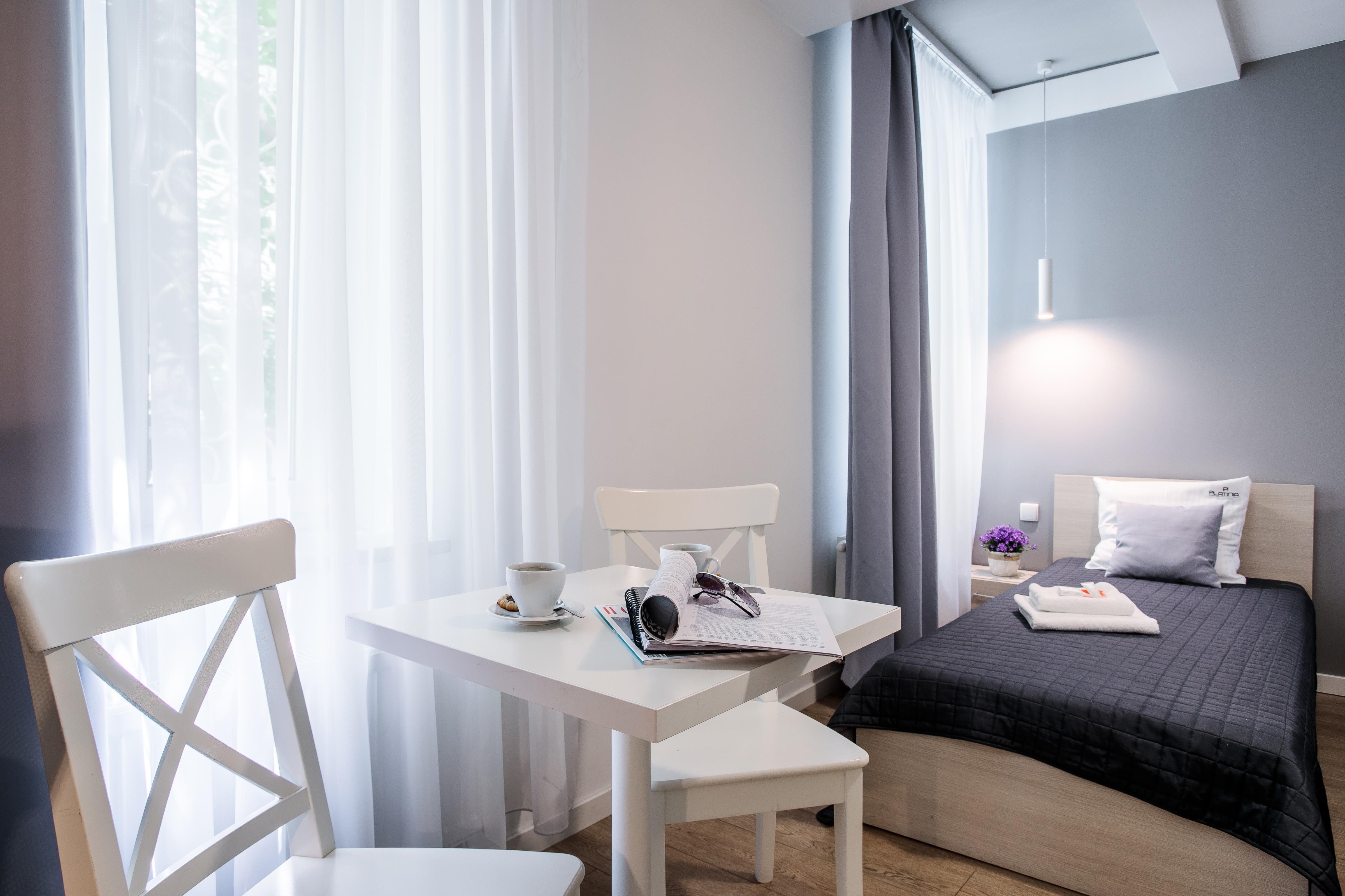 Apartamenty Platinia - Komfortowe Noclegi Krakow Stare Miasto Exterior foto